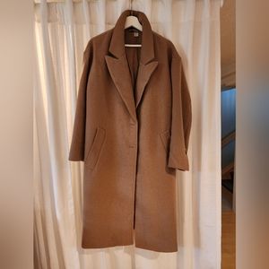 H&M Oversized Coat